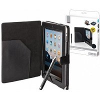 Folio Stand with Stylus Pen for iPad